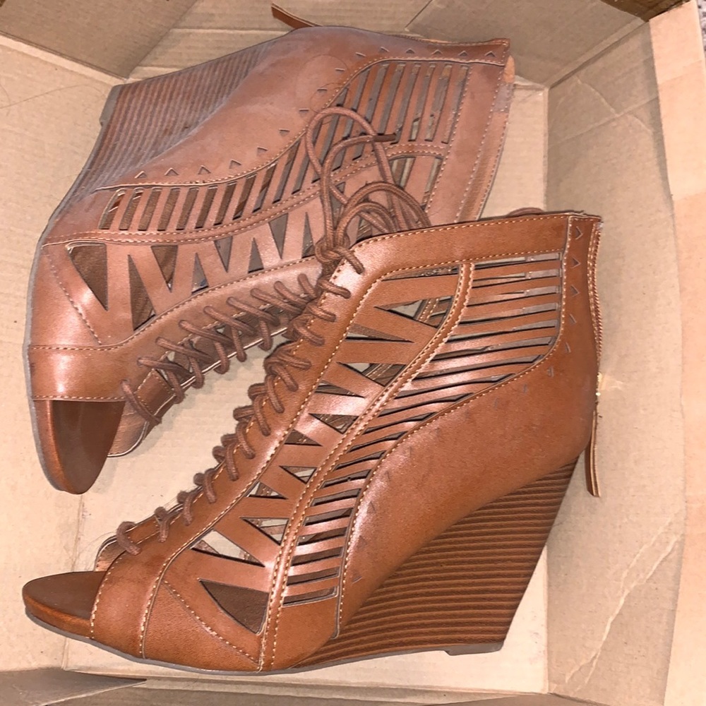 Zigi Soho Wedge